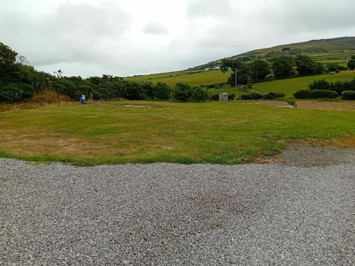 Criw Bach Static Caravan Apartamento Bryncroes Exterior foto